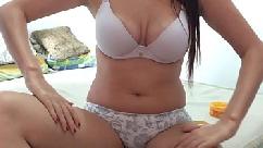 Mama caliente folla con novio de la h